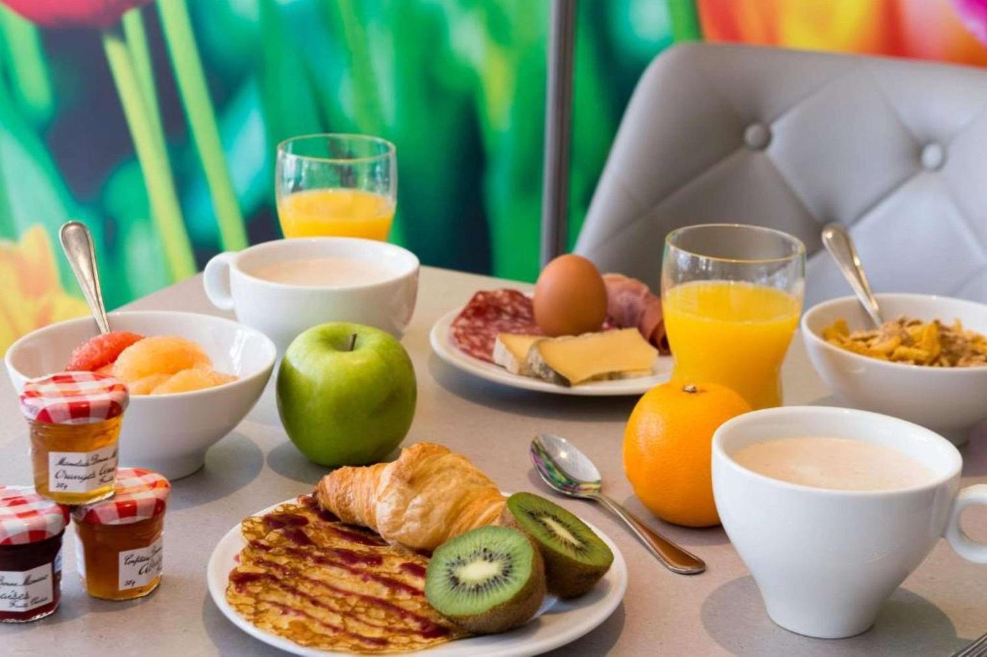 Sure Hotel By Best Western Tours Sud Chambray-lès-Tours Zewnętrze zdjęcie