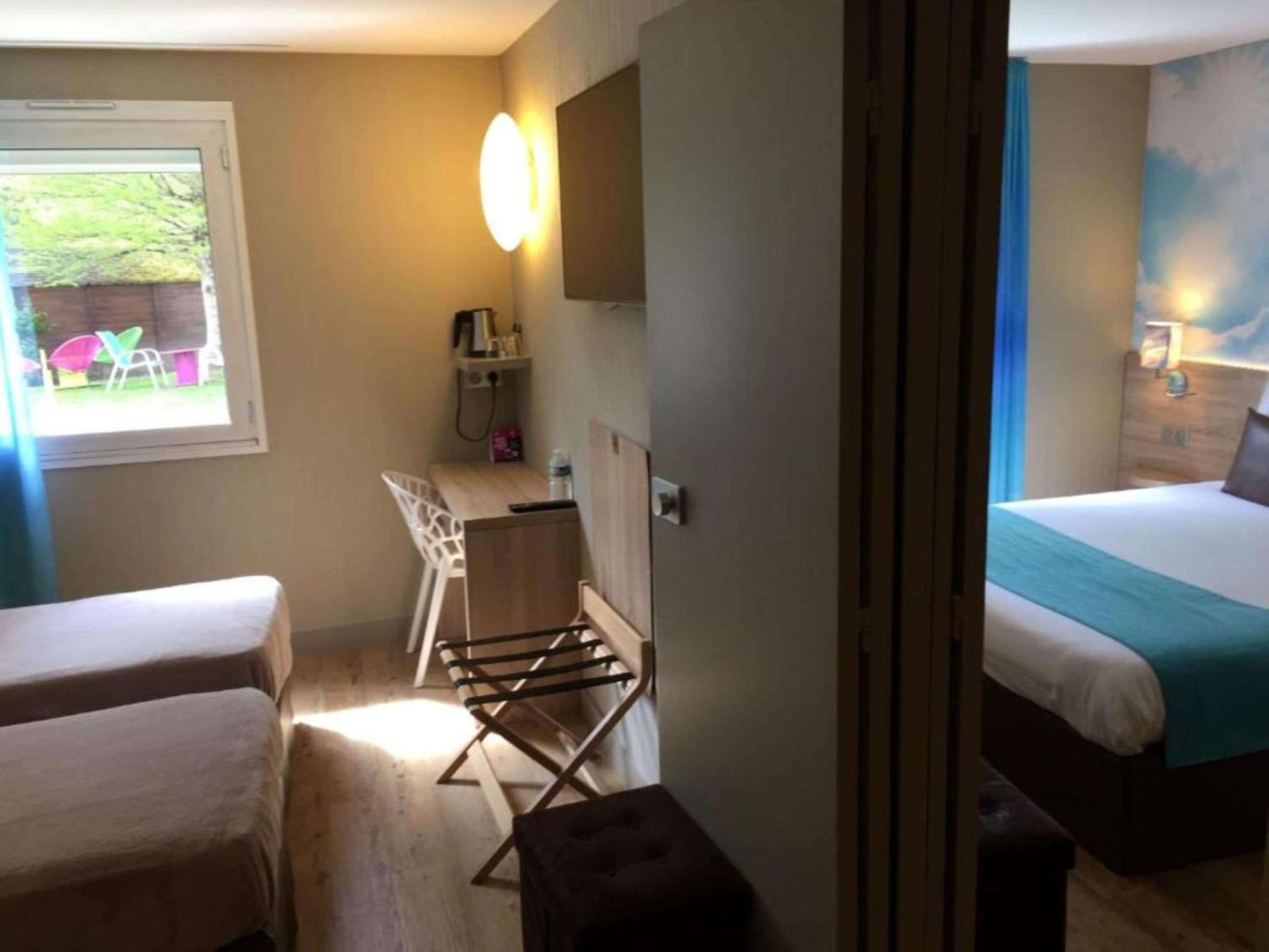 Sure Hotel By Best Western Tours Sud Chambray-lès-Tours Zewnętrze zdjęcie