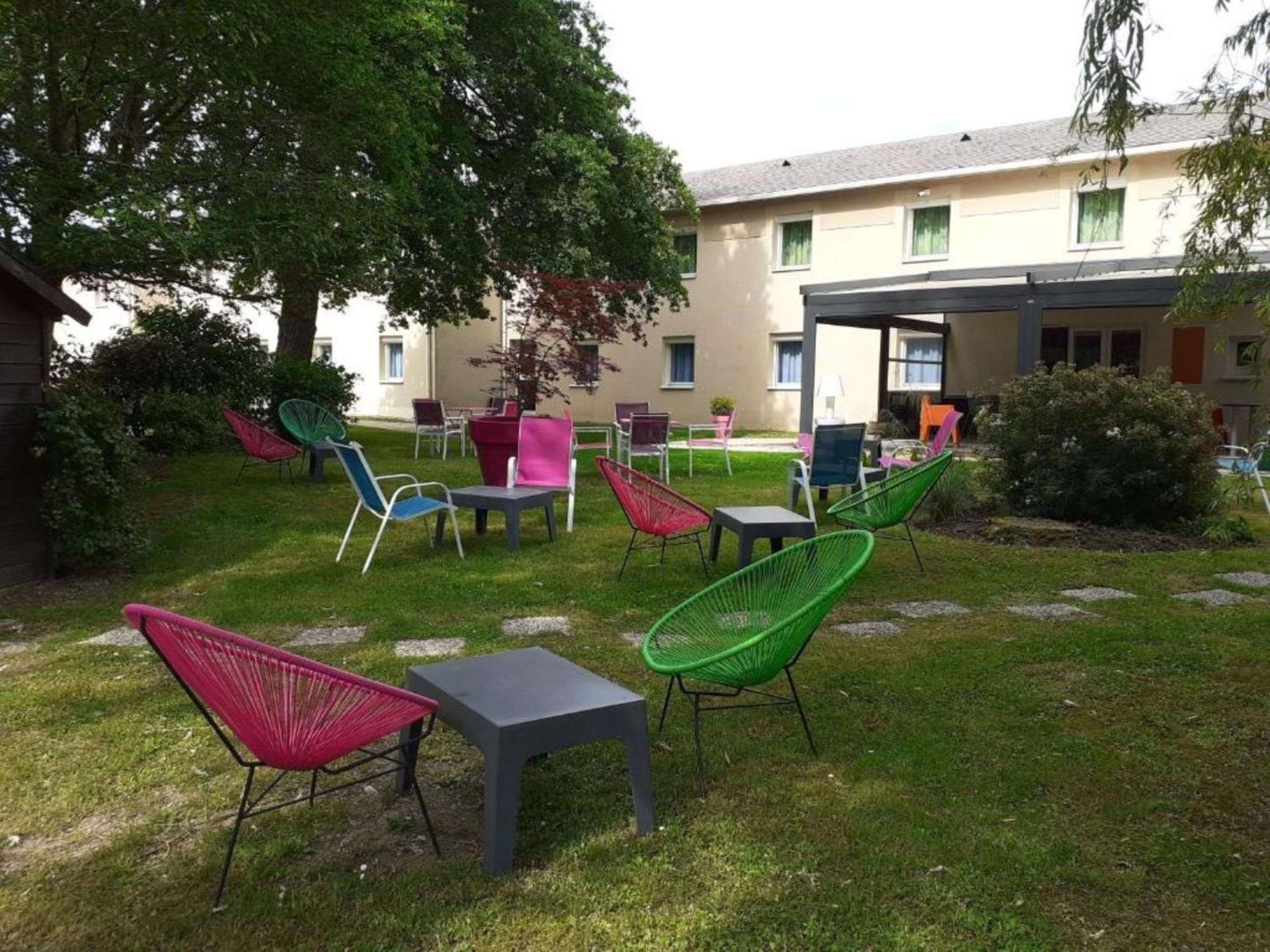 Sure Hotel By Best Western Tours Sud Chambray-lès-Tours Zewnętrze zdjęcie