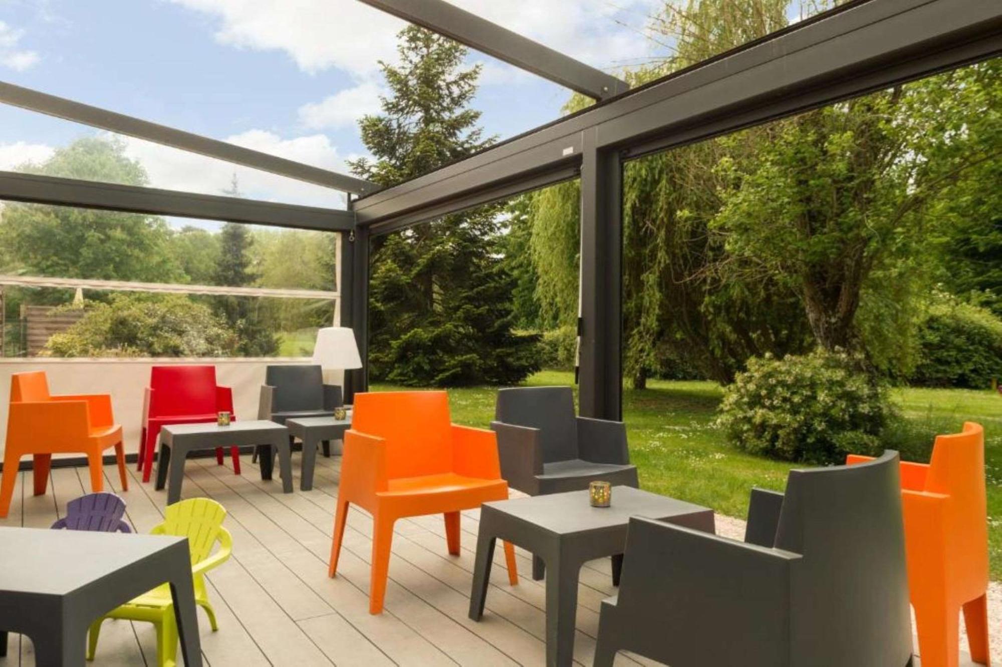 Sure Hotel By Best Western Tours Sud Chambray-lès-Tours Zewnętrze zdjęcie