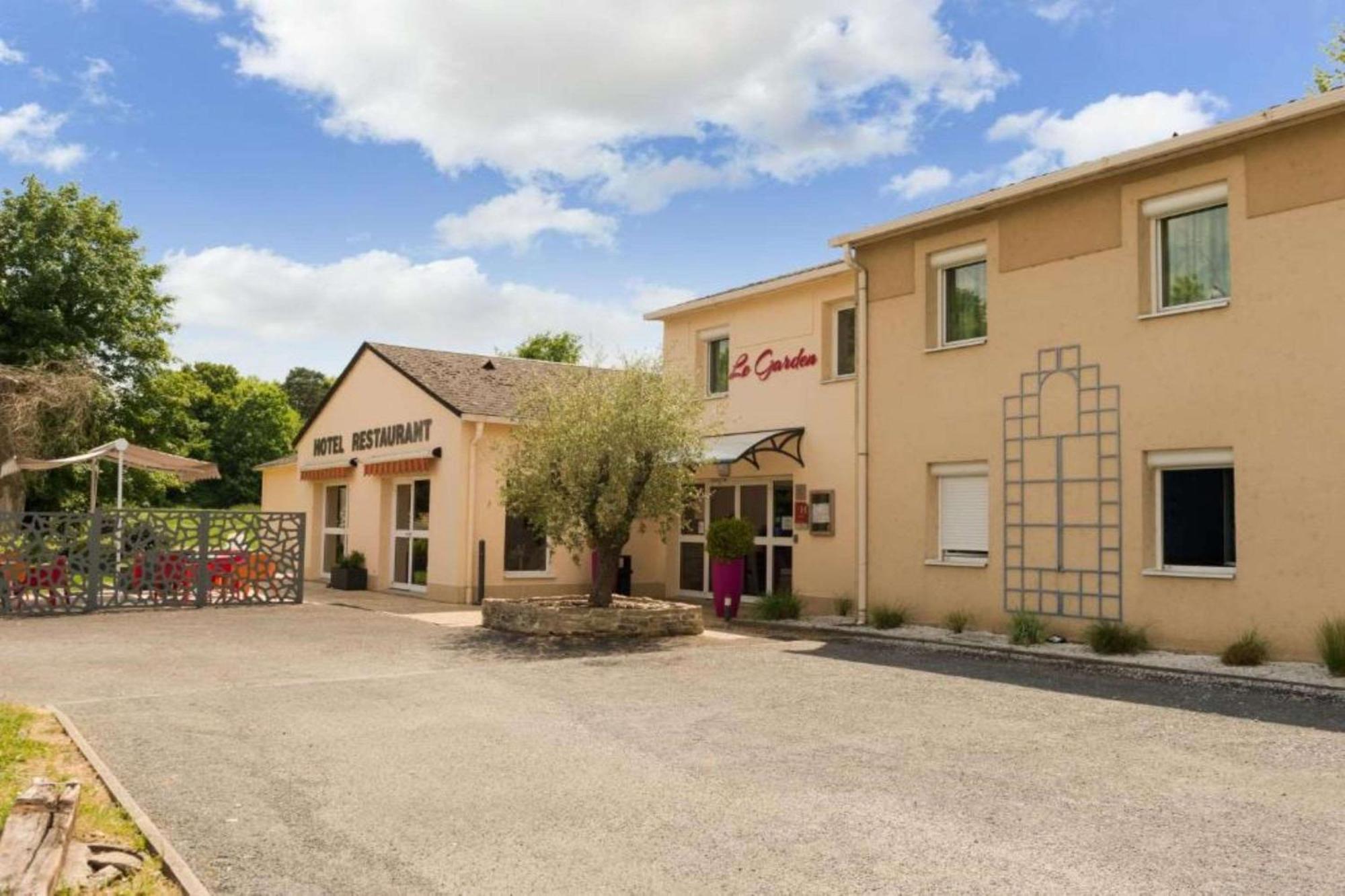 Sure Hotel By Best Western Tours Sud Chambray-lès-Tours Zewnętrze zdjęcie