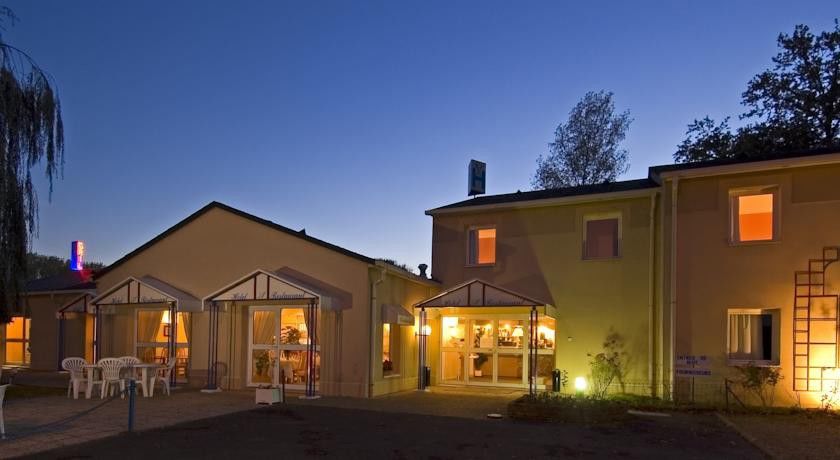 Sure Hotel By Best Western Tours Sud Chambray-lès-Tours Zewnętrze zdjęcie