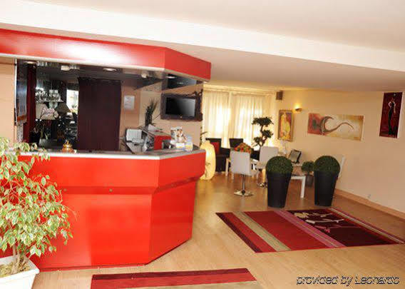 Sure Hotel By Best Western Tours Sud Chambray-lès-Tours Wnętrze zdjęcie