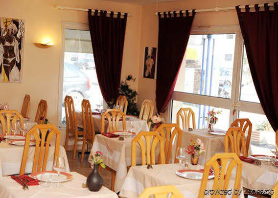 Sure Hotel By Best Western Tours Sud Chambray-lès-Tours Restauracja zdjęcie