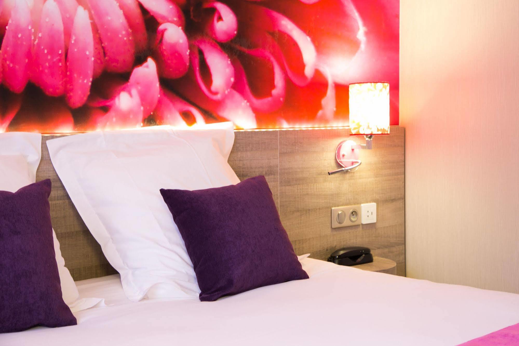 Sure Hotel By Best Western Tours Sud Chambray-lès-Tours Zewnętrze zdjęcie