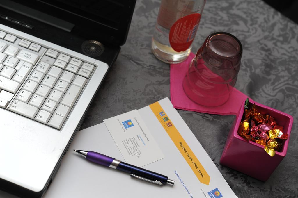 Sure Hotel By Best Western Tours Sud Chambray-lès-Tours Zewnętrze zdjęcie