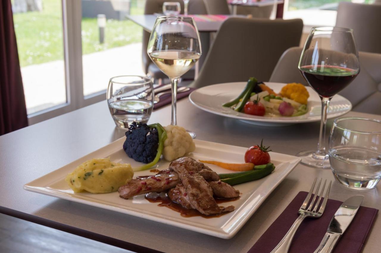 Sure Hotel By Best Western Tours Sud Chambray-lès-Tours Zewnętrze zdjęcie