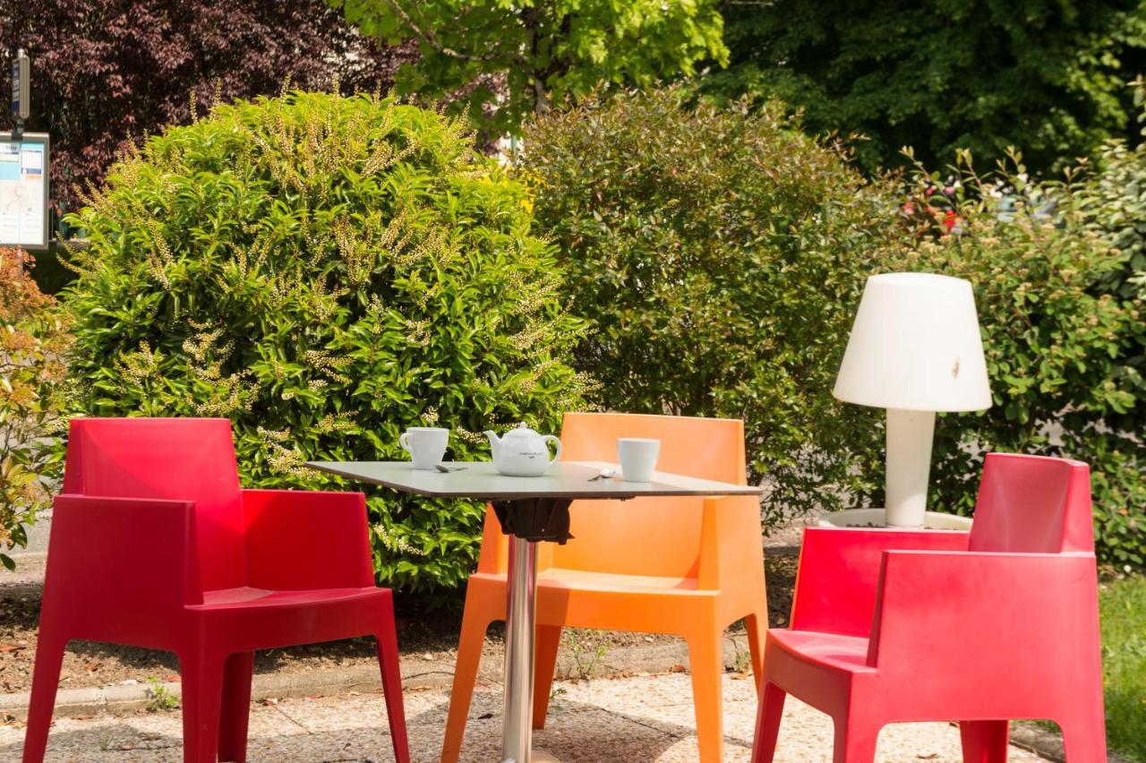 Sure Hotel By Best Western Tours Sud Chambray-lès-Tours Zewnętrze zdjęcie