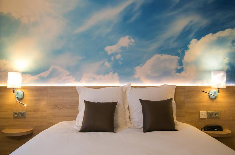 Sure Hotel By Best Western Tours Sud Chambray-lès-Tours Zewnętrze zdjęcie